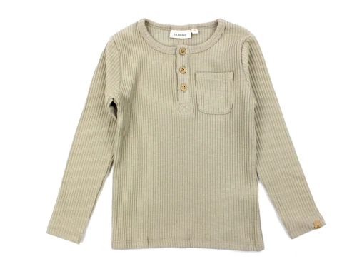 Lil Atelier chinchilla top